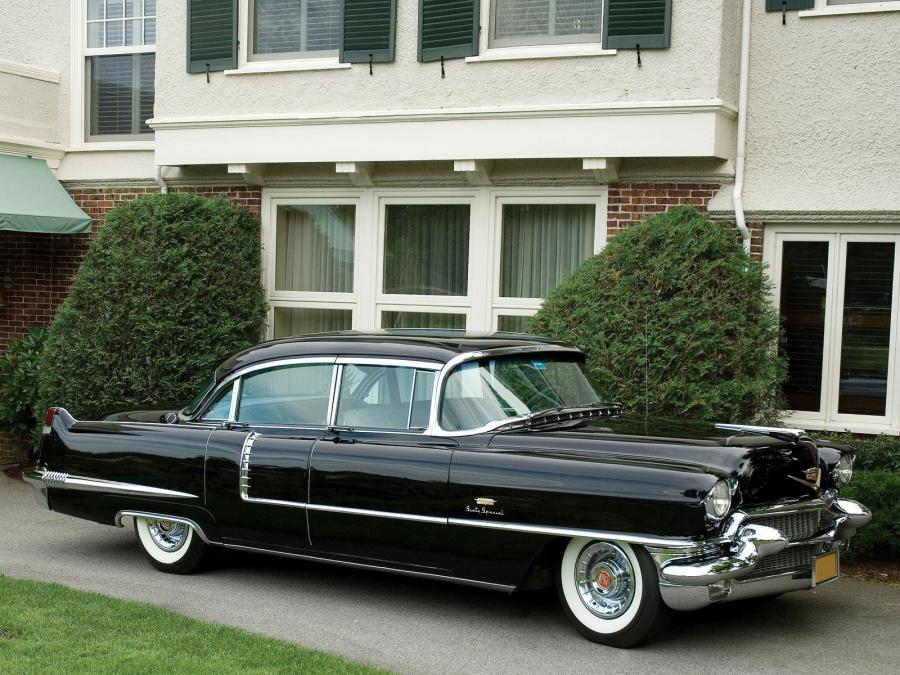 Cadillac Fleetwood Sixty Special '1956